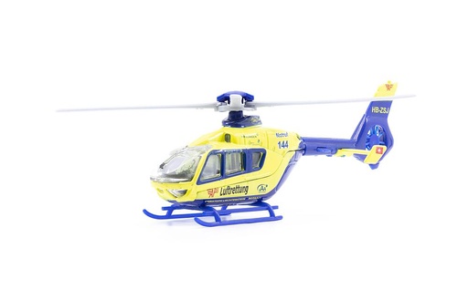 [ACE 81002101  ] ACE 882101  ACE Toy EC-135 Hélicoptère Alpine Air Ambulance Mini 