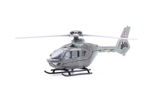 [ACE 81002105  ] ACE 81002105  ACE Toy EC-635 Swiss Air Force Hélicoptère Mini 