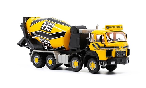 [ACE 85002304  ] ACE 85002304  1/87 Bétonnière Saurer D330 Hector Egger Langenthal 