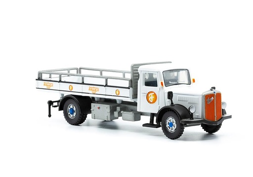 [ACE 85002362  ] ACE 85002362  1/87 Plateau Saurer S4C avec vitres rondes 