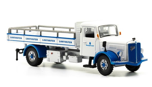 [ACE 85002365  ] ACE 85002365  1/87 Saurer S4C Source minérale de Lostorfer 