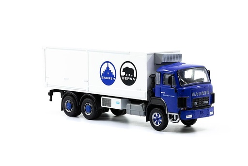 [ACE 85002385  ] ACE 85002385  1/87 Saurer D290B F6x2 Frigo Véhicule du club 