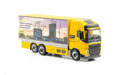 [ACE 85002504  ] ACE 85002504  1/87 Camion électrique Volvo FH GI XL, La Poste 