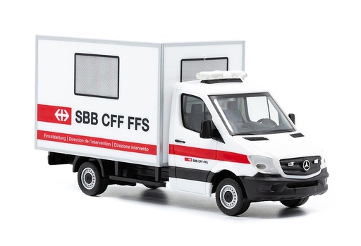 [ACE 85002505  ] ACE 85002505  1/87 MB Sprinter CFF 
