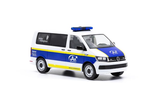 [ACE 85002506  ] ACE 85002506  1/87 VW T6 AAA Ambulance 