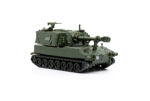 [ACE 85005015  ] ACE 85005015  1/87 Obusier blindé M-109 Jg66 tube court uni, n° 202 