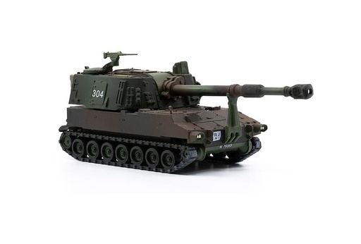 [ACE 85005016  ] ACE 85005016  1/87 Obusier blindé M-109 Jg79 tube long camo, K-Nr. 304 