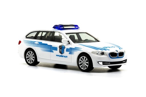 [ACE 85005112  ] ACE 85005112  1/87 BMW Série 5 Touring Kapo Aargau 