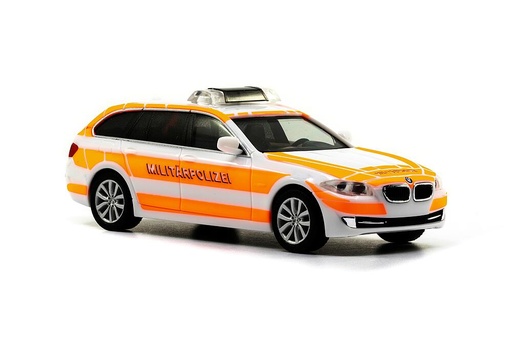 [ACE 85005114  ] ACE 85005114  1/87 BMW Série 5 Touring Police militaire 