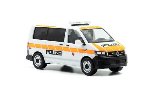 [ACE 85005115  ] ACE 85005115  1/87 VW T6 Transporter Kapo Schwyz 
