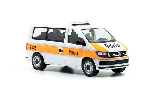 [ACE 85005118  ] ACE 85005118  1/87 VW T6 Transporter Kapo Tessin 