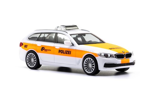 [ACE 85005119  ] ACE 85005119  1/87 BMW Série 5 Touring Kapo Zürich 