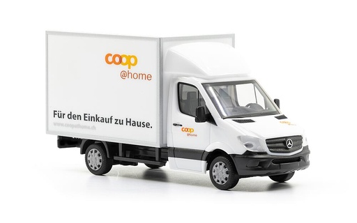 [ACE 85005121  ] ACE 85005121  1/87 MB Sprinter Coop@home camionnette de livraison 
