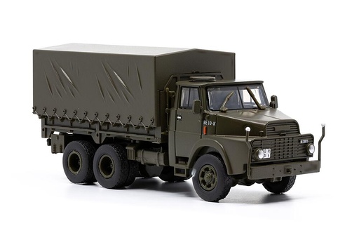 [ACE 85005130  ] ACE 85005130  1/87 Camion Henschel HS 3-14 6x6, bâche fermée 