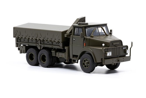 [ACE 85005131  ] ACE 85005131  1/87 Camion Henschel HS 3-14 6x6 avec grue hydraulique 