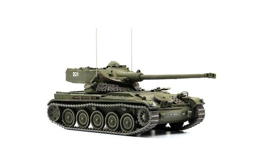 [ACE 85005201  ] ACE 85005201  1/87 L Pz 51 - AMX-13 numéro de tourelle 221 