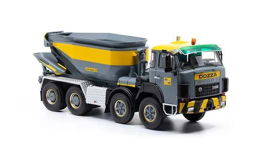 [ACE 85005512  ] ACE 85005512  1/43 Benne à béton Saurer D330B 8x4 