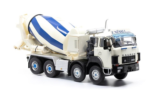 [ACE 85005513  ] ACE 85005513  1/43 Bétonnière Saurer D330B 8x4 