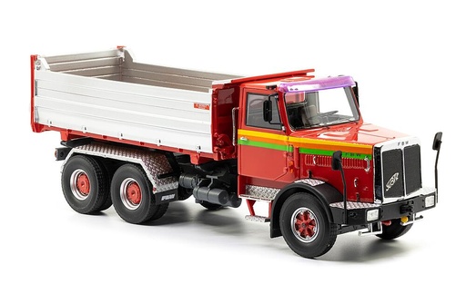 [ACE 85005522  ] ACE 85005522  1/43 FBW 80N Benne basculante, version Nüssli 