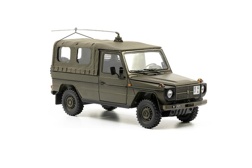 [ACE 85005539  ] ACE 85005539  1/43 Steyr-Puch 230 GE bâche 