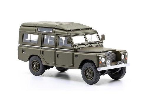 [ACE 85005546  ] ACE 85005546  1/43 Land Rover 109 Series III PW gl 4x4 