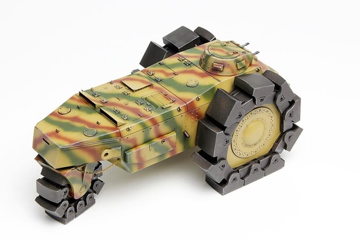 [MENG MODEL SS-001  ] MENG MODEL SS-001  1/35 VsKdz 617 démineur 