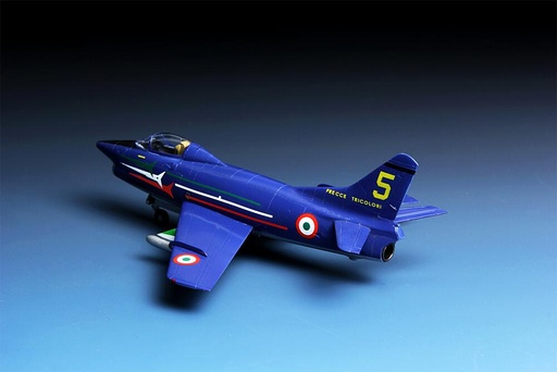 [MENG MODEL DS-004  ] MENG MODEL DS-004  1/72 G.91R, Frecce Tricolori 
