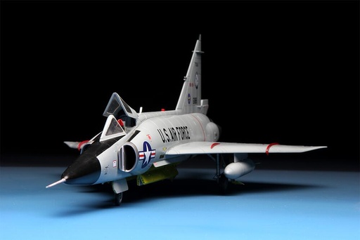 [MENG MODEL DS-003S  ] MENG MODEL DS-003S  1/72 F102A, George Walker Bush 
