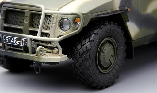 [MENG MODEL VS-003  ] MENG MODEL VS-003  1/35 GAZ 233014 STS Tigre 