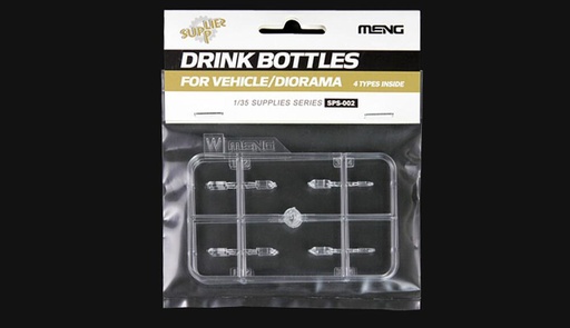 [MENG MODEL SPS-002  ] MENG MODEL SPS-002  1/35 Gourdes 