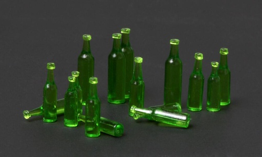 [MENG MODEL SPS-011  ] MENG MODEL SPS-011  1/35 Bouteilles de bière 