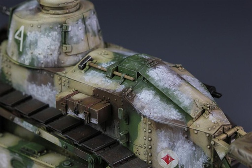 [MENG MODEL TS-008  ] MENG MODEL TS-008  1/35 Renault FT 17 