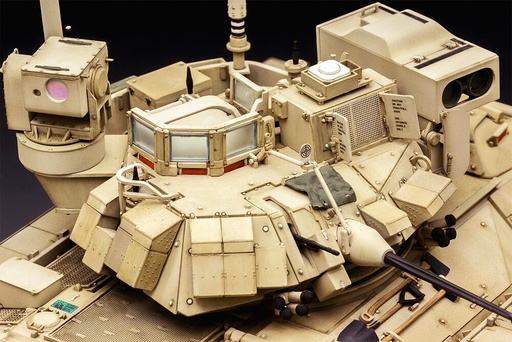 [MENG MODEL SS-006  ] MENG MODEL SS-006  1/35 M3A3 Bradley avec BUSK II 