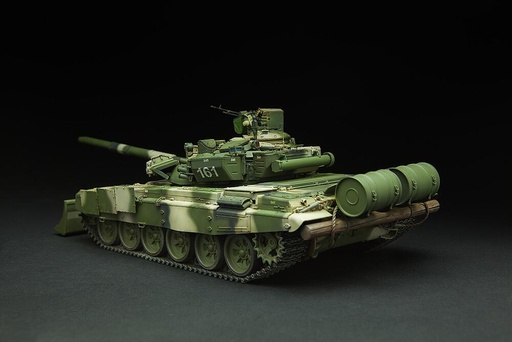 [MENG MODEL TS-014  ] MENG MODEL TS-014  1/35 T90 avec TBS86 