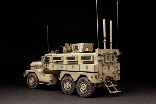 [MENG MODEL SS-005  ] MENG MODEL SS-005  1/35 Cougar 6x6 MRAP 