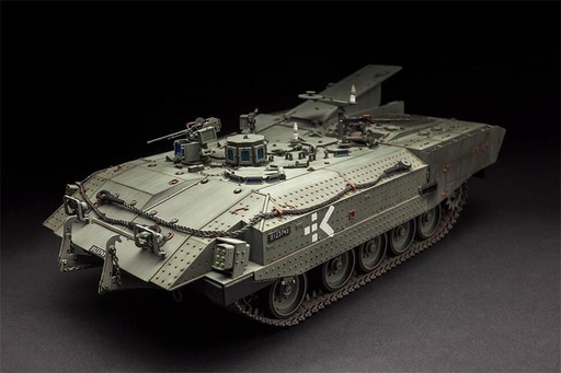 [MENG MODEL SS-008  ] MENG MODEL SS-008  1/35 Achzarit, véhicule blindé 