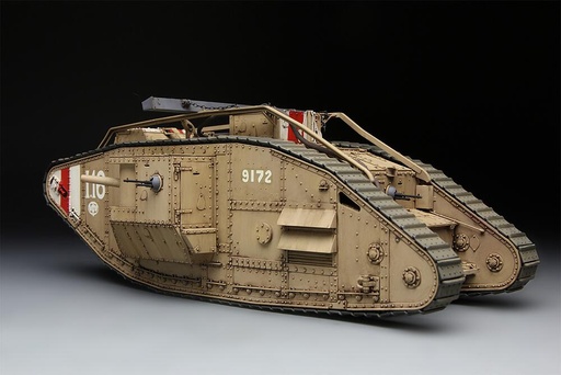 [MENG MODEL TS-020  ] MENG MODEL TS-020  1/35 Mk. V Male 