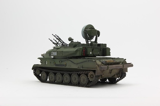 [MENG MODEL TS-023  ] MENG MODEL TS-023  1/35 ZSU-23-4 Shilka, canon antiaérien sur automoteur 