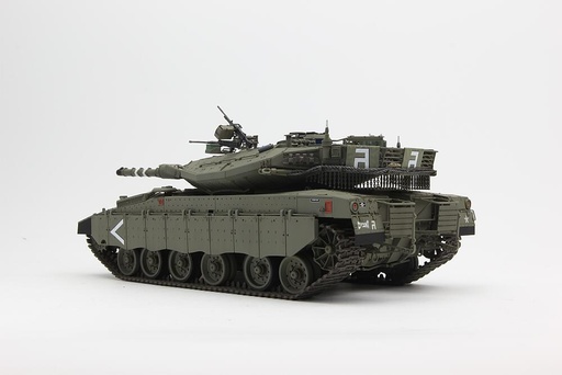 [MENG MODEL TS-025  ] MENG MODEL TS-025  1/35 Merkava Mk. 3D, version tardive 
