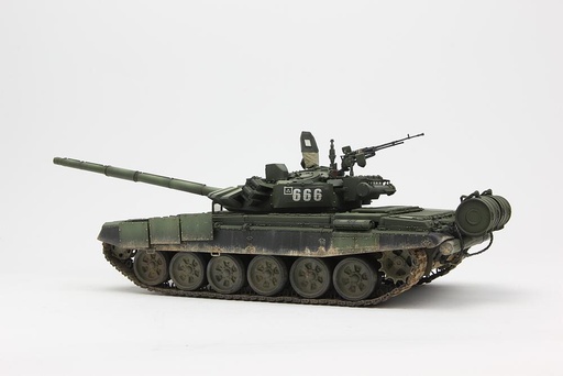 [MENG MODEL TS-028  ] MENG MODEL TS-028  1/35 T-72 B3 