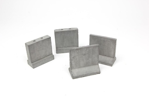 [MENG MODEL SPS-031  ] MENG MODEL SPS-031  1/35 Murs en béton, résine 
