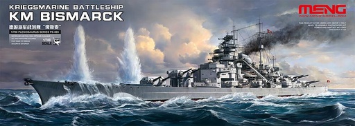 [MENG MODEL PS-003  ] MENG MODEL PS-003  1/700 DKM Bismarck 