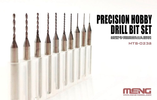 [MENG MODEL MTS-023A  ] MENG MODEL MTS-023A  Jeu de mèches pour MTS-023a 