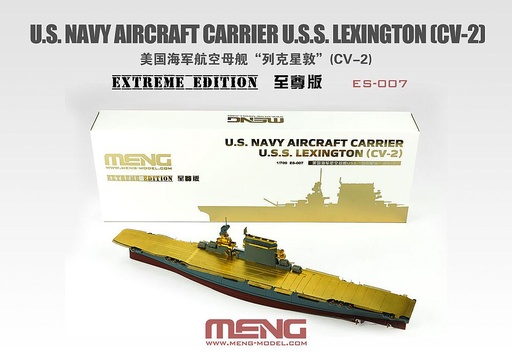 [MENG MODEL ES-007  ] MENG MODEL ES-007  1/700 CV-2 USS Lexington 