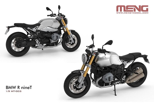 [MENG MODEL MT-003  ] MENG MODEL MT-003  1/9 BMW R 9T 