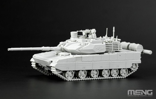 [MENG MODEL 72-001  ] MENG MODEL 72-001  1/72 ZTQ15, char léger 