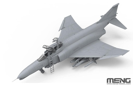 [MENG MODEL LS-015  ] MENG MODEL LS-015  1/48 McDonnel Douglas F-4G Phantom II 