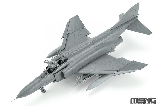 [MENG MODEL LS-017  ] MENG MODEL LS-017  1/48 McDonnell Douglas F-4E Phantom II 