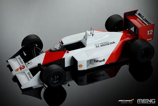 [MENG MODEL RS-005  ] MENG MODEL RS-005  1/12 McLaren MP4/4, 1988 