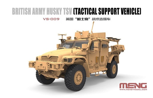 [MENG MODEL VS-009  ] MENG MODEL VS-009  1/35 Husky TSV 